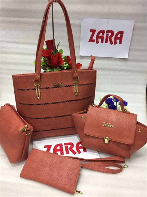 zara replica combo bags india|zara leather handbags.